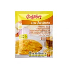 Sopa jardinera con aceite de oliva Calnort (66 g / 2.33 oz)