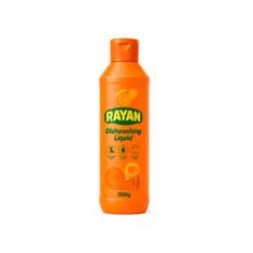Lavaplatos líquido de limón Rayan (300 g / 10.5 oz)