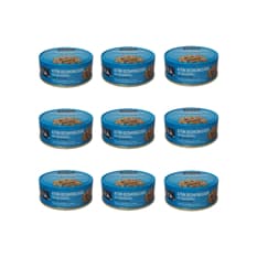 Atún desmenuzado en salmuera YEYA (9 x 140 g / 5 oz)