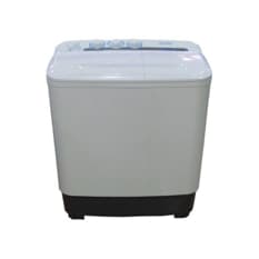 Lavadora semiautomática de 7 kg color blanco Royal RWT700
