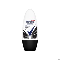 Desodorante antitranspirante para mujeres Invisible Advanced Protection Rexona (50 ml)