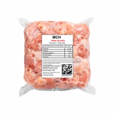 Alitas de pollo MCH (1.13 kg / 2.5 lb)