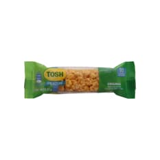 Barras de cereal sin azúcar adicionada Tosh (23 g)