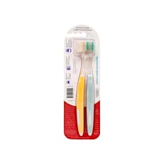 Cepillo de dientes de cerdas suaves Comfort Colgate (2 U)
