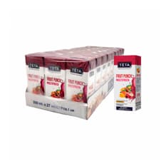 Bebida saborizada sabor cóctel YEYA (27 x 200 ml)
