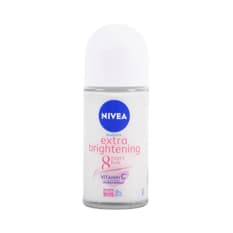 Desodorante Roll-On extra iluminador Nivea (50 ml)