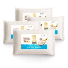 Sal fina común Cosecha Real (4 x 1 kg / 2.2 lb)