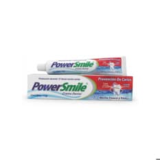Pasta dental sabor menta fresca Power Smile (115 g / 4.05 oz)