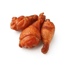 Muslos de pollo al carbón Cuba Embutidos (454 g / 1 lb)