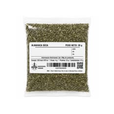 Albahaca seca Macerados Habana (20 g / 0.71 oz)