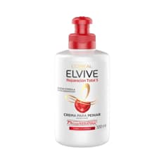 Crema para peinar reparación total 5 L'Oréal Elvive (300 ml)