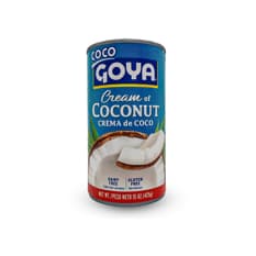 Crema de coco Goya (425 g / 15 oz)