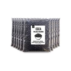 Frijoles negros EGEA (10 x 1.36 kg / 3 lb)