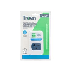 Protector de voltaje para aire acondicionado de 220 V Troen