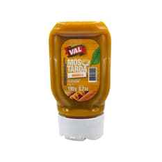 Mostaza amarilla Val (190 g / 6.7 oz)
