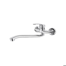 Llave mezcladora monomando para fregadero S.P.C-5