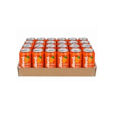 Refresco de naranja Frised (24 x 330 ml)