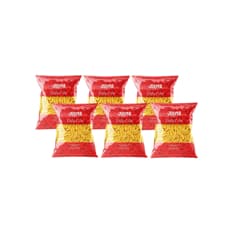 Pastas cortas - Penne Rigate Jolyni (6 x 400 g / 14.11 oz)