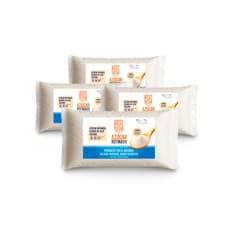 Azúcar blanca refinada Cosecha Real (4 x 500 g / 1.1 lb)