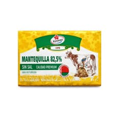 Mantequilla 82,5 % sin sal Kalinka (200 g / 7.05 oz)