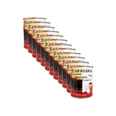 Mortadela de pollo especial Bounissima (12 x 340 g / 11.99 oz)