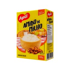 Maicena almidón de maíz Apti (200 g / 7.05 oz)
