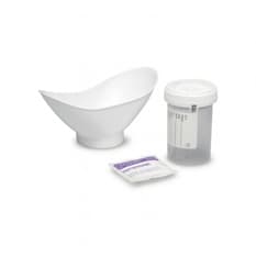 Kit de recolección de orina para mujer Gent-L-Kare (1 kit)
