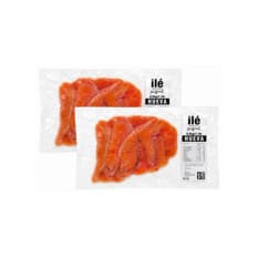 Hueva de pescado de pargo cubera Ilé (2 x 500 g / 1.1 lb)