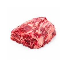 Cogote de res - búfalo- Peco (2.27 kg / 5 lb)