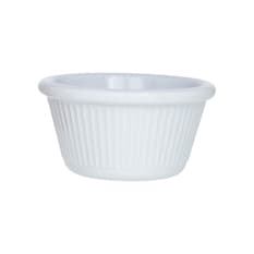 Molde acanalado color blanco Tilda Mate