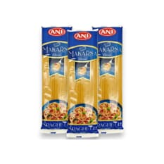 Espaguettis Ani (3 x 500 g / 1.1 lb)