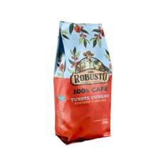 Café tostado y molido Don Robusto (250 g / 8.8 oz)