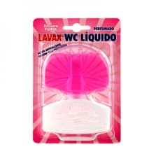 Líquido para inodoro aroma floral WC Lavax (55 ml)