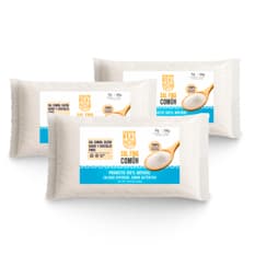 Sal fina común Cosecha Real (3 x 500 g / 1.1 lb)