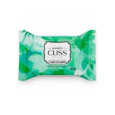 Jabón hidratante esencia flores de campo Cliss (85 g / 2.99 oz)