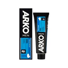 Crema de afeitar fresca Arko (90 g / 3.17 oz)