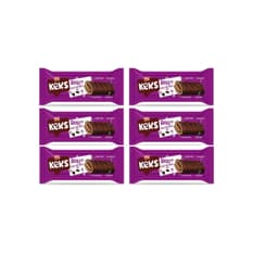 Pastelito enrollado con crema de cacao Keks Bifa (6 x 50 g / 1.76 oz)