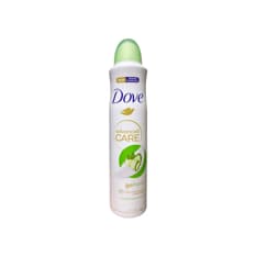 Desodorante en aerosol aroma pepino y té verde Dove (250 ml)