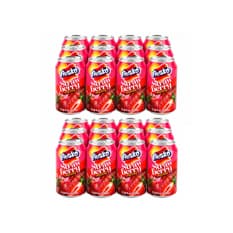 Jugo de fresa Fresko (24 x 330 ml / 11.16 oz)