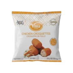 Croquetas de pollo congeladas Vima Foods (500 g / 1.1 lb)