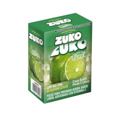 Refresco instantáneo sabor limón Zuko (104 g / 3.67 oz)