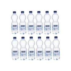 Agua mineral natural YEYA (12 x 500 ml)