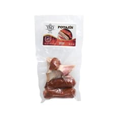 Potajín de chorizo y carne ahumada Y&D (225 g / 8 oz)