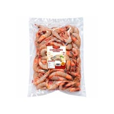 Camarones enteros Diversso (1 kg / 2.2 lb)