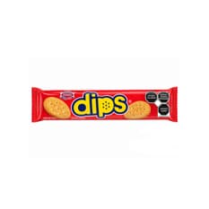 Galletas saladas sabor mantequilla Dips Dondé (143 g / 5.04 oz)