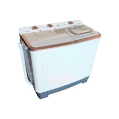 Lavadora semiautomática de doble tambor Eko XPB85EKO (8.5 kg)