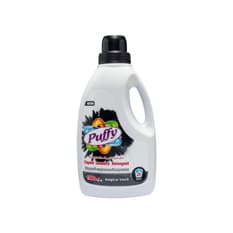 Detergente líquido para ropa negro mágico Puffy (1500 ml)