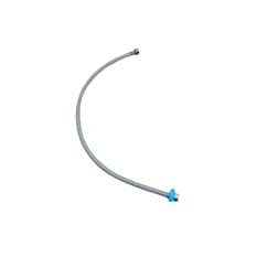 Latiguillo flexible 1/2 x 1/2 pulgada - 80 cm Leke