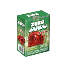 Refresco instantáneo sabor Jamaica Zuko (104 g / 3.67 oz)