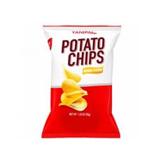 Papas fritas sabor original Panpan (35 g / 1.23 oz)